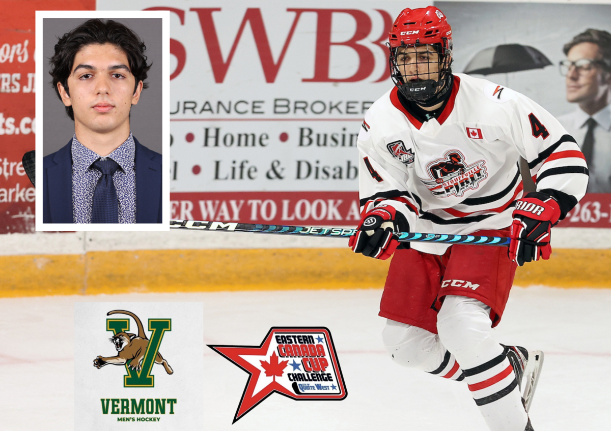 SPIRIT THIS WEEK: FIMIS COMMITS TO NCAA DI VERMONT BEFORE HEADING TO EASTERN CANADA CUP ALL-STAR CHALLENGE