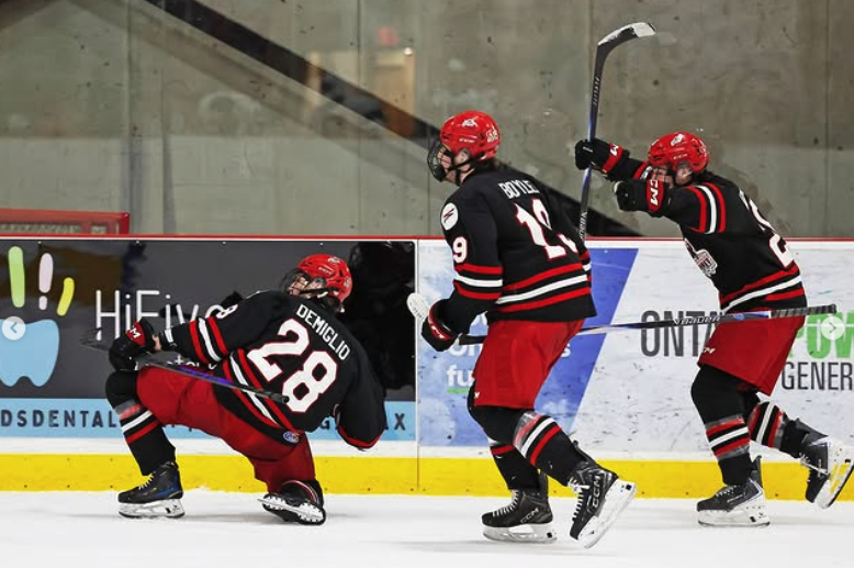 DEMIGLIO CAPS BIG DAY WITH ANOTHER POSTSEASON GWG