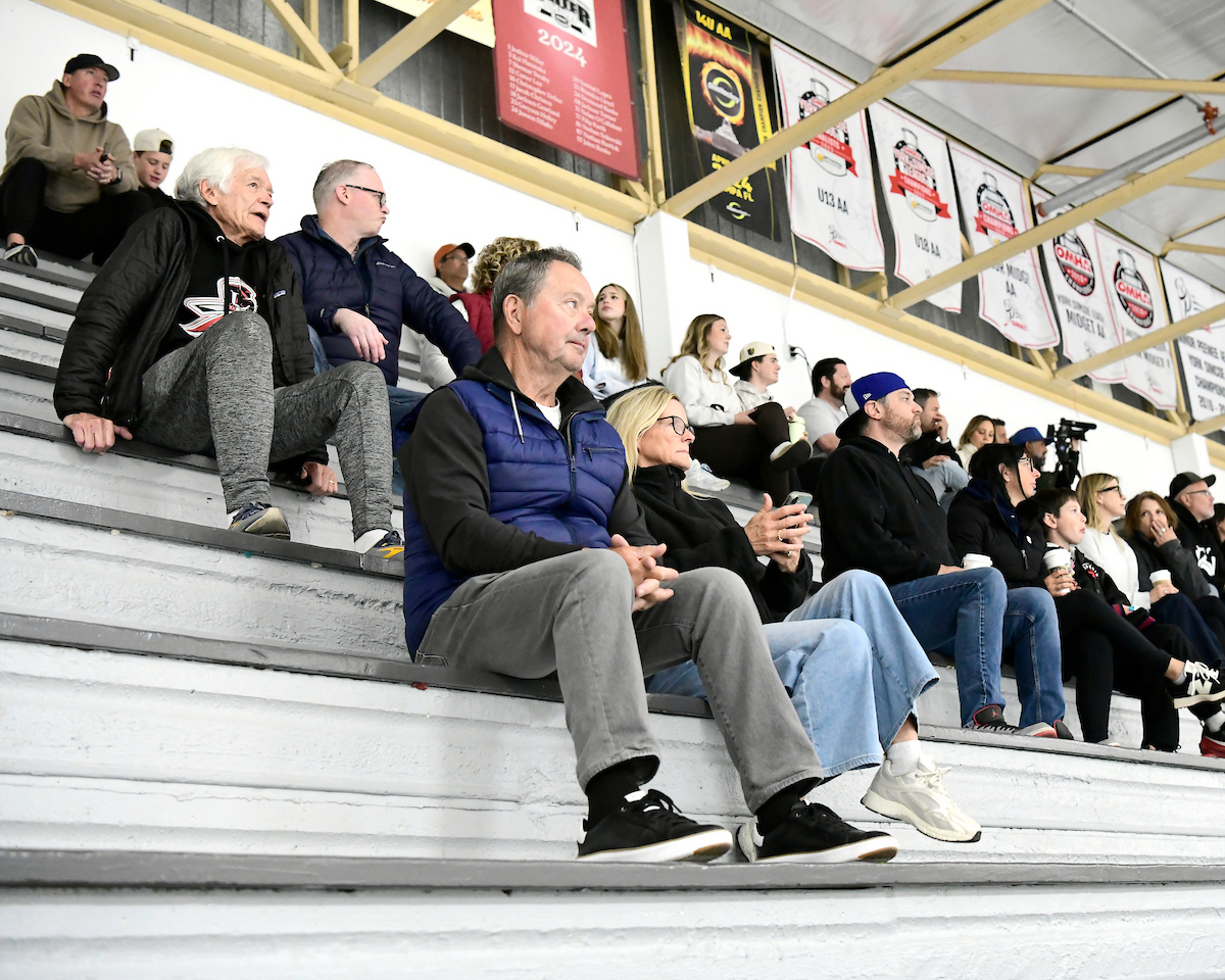 SPIRIT THIS WEEK: STOUFFVILLE LOOKS TO EXTEND WINNING STREAK AGAINST MISSISSAUGA