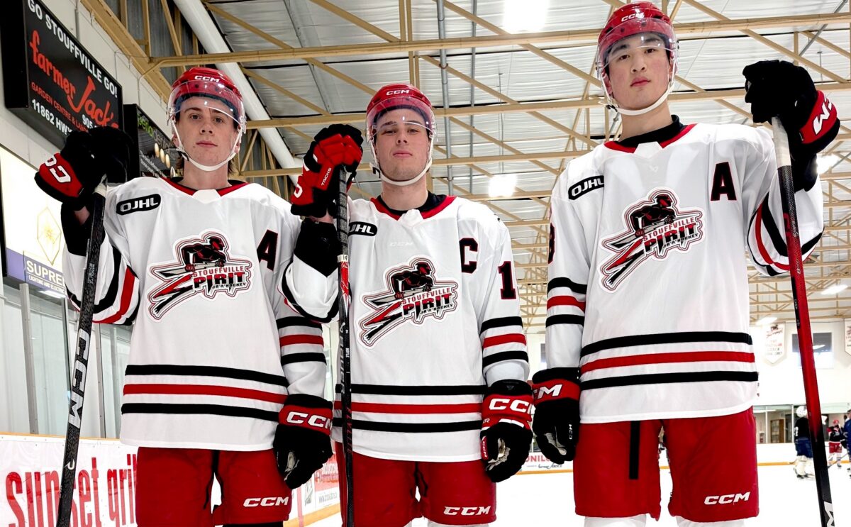 SPIRIT THIS WEEK: LEADERSHIP GROUP ‘UNDERSTANDS WHAT IT MEANS TO WEAR THIS JERSEY’